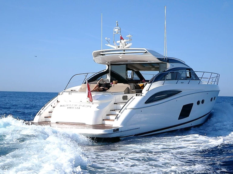 Yacht mit oder ohne Skipper Princess mieten in Juan-les-Pins