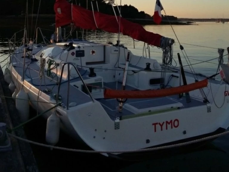 YachtCharter in Loctudy - 3c-Composites Bongo 9.60 auf SamBoat