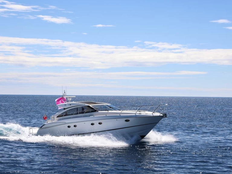 Yacht mit oder ohne Skipper Princess mieten in Juan-les-Pins