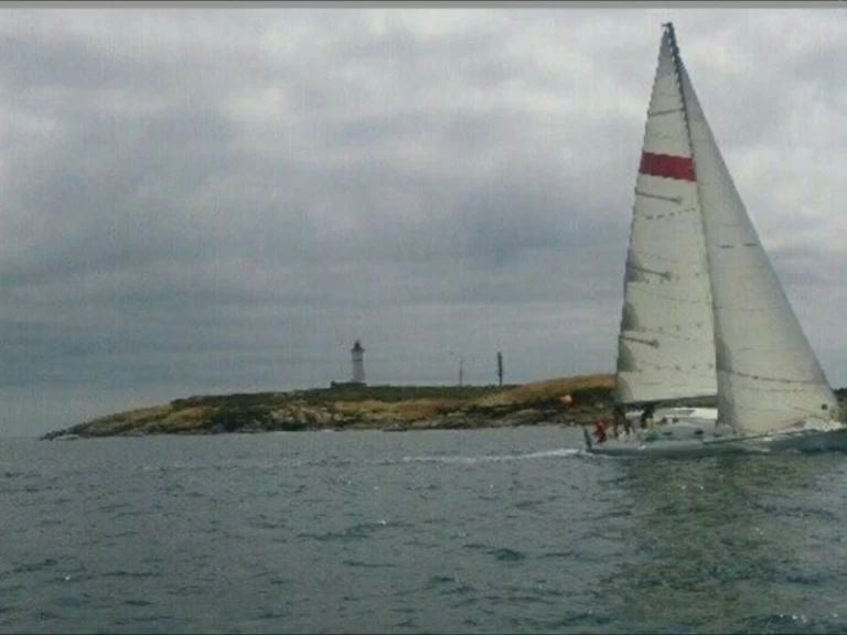 Segelboot mieten in Loctudy zum besten Preis