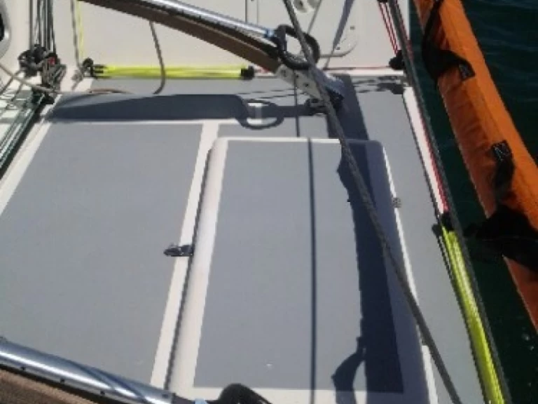 YachtCharter in Loctudy - 3c-Composites Bongo 9.60 auf SamBoat