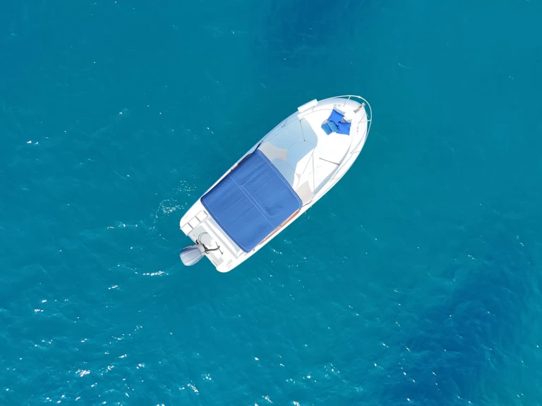 YachtCharter in Sant Antoni de Portmany - Sessa Marine Key Largo 22 auf SamBoat