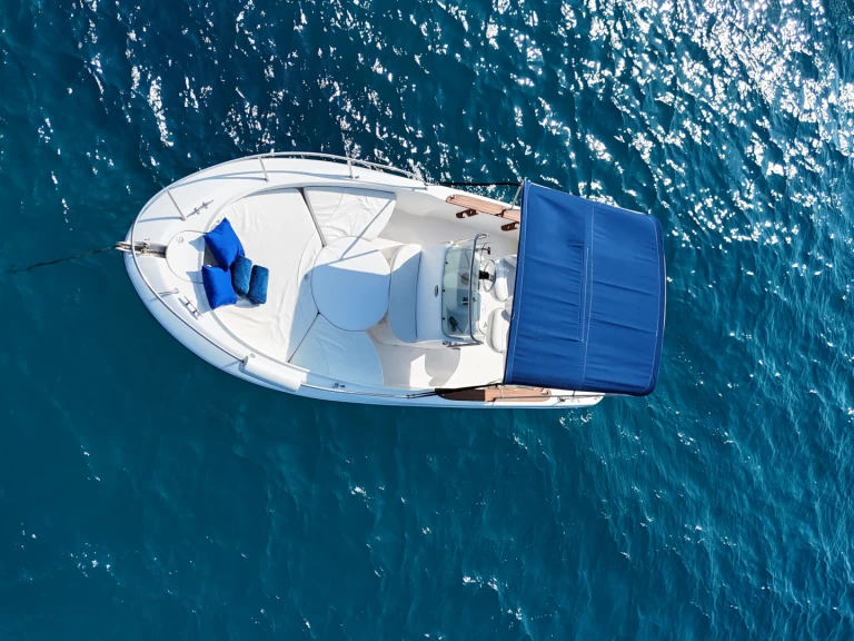 Boot mieten Sant Antoni de Portmany günstig Key Largo 22