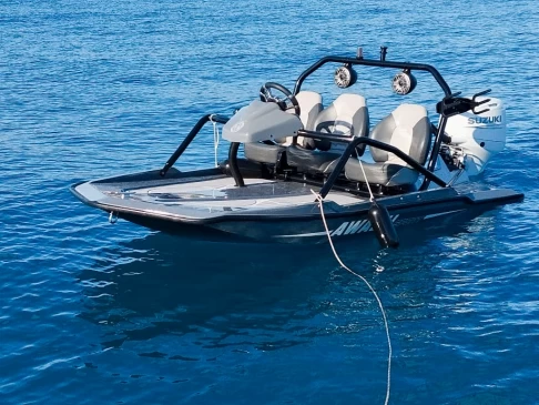 YachtCharter in Golfe-Juan - AWASH Awash 370 auf SamBoat