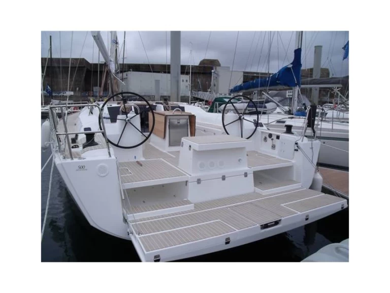 Segelboot mieten in Preveza Marina - Dufour Dufour 500 Grand Large