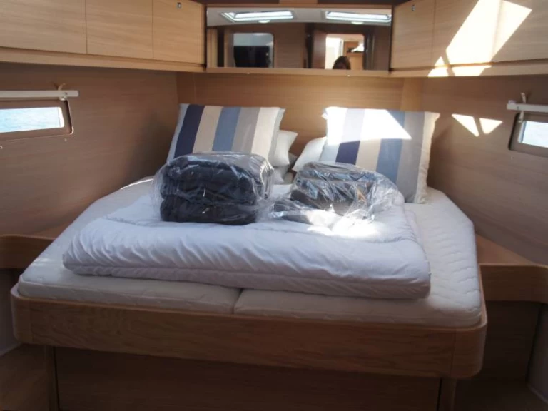 Segelboot mit oder ohne Skipper Dufour mieten in Preveza Marina