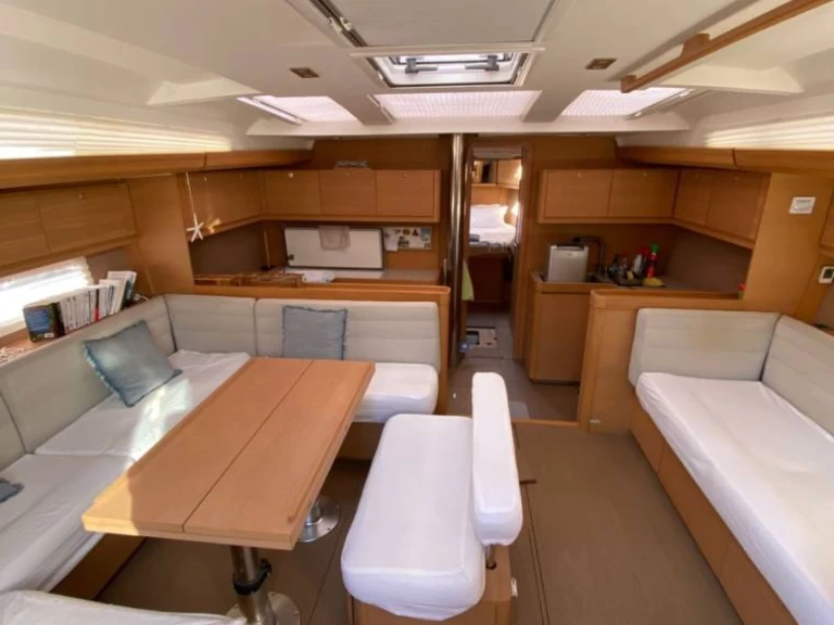 Vermietung Segelboot Dufour mit Führerschein