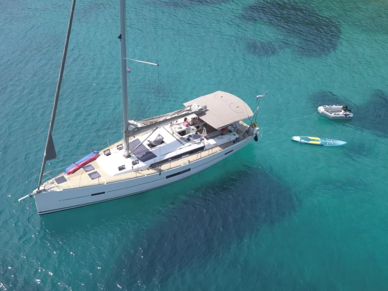 Dufour Dufour 500 Grand Large mieten Preveza Marina