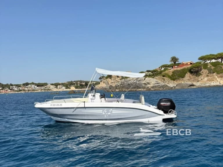 YachtCharter in Port de Palamós - Marine MARINE 6.2 auf SamBoat
