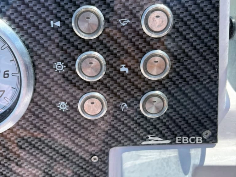 Boot mieten Port de Palamós günstig MARINE 6.2