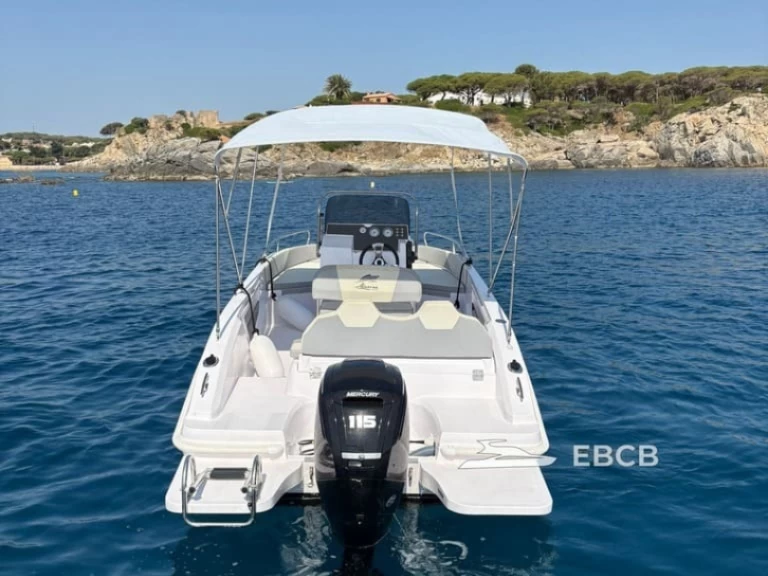 Bootsverleih Marine MARINE 6.2 Port de Palamós Samboat