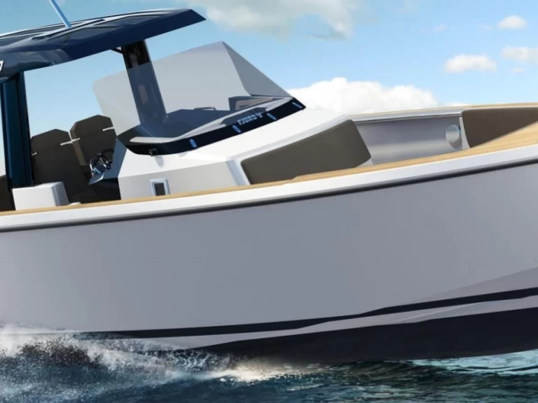 YachtCharter in Ajaccio - Fjord FJORD 38 OPEN auf SamBoat