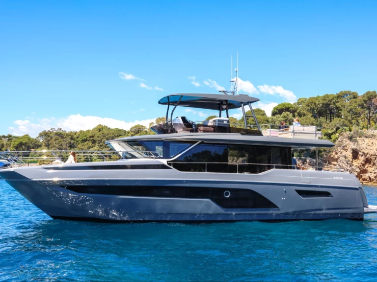 Yacht mieten in Juan-les-Pins zum besten Preis