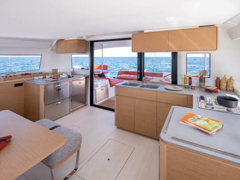 Boot mieten Le Marin günstig Excess 14