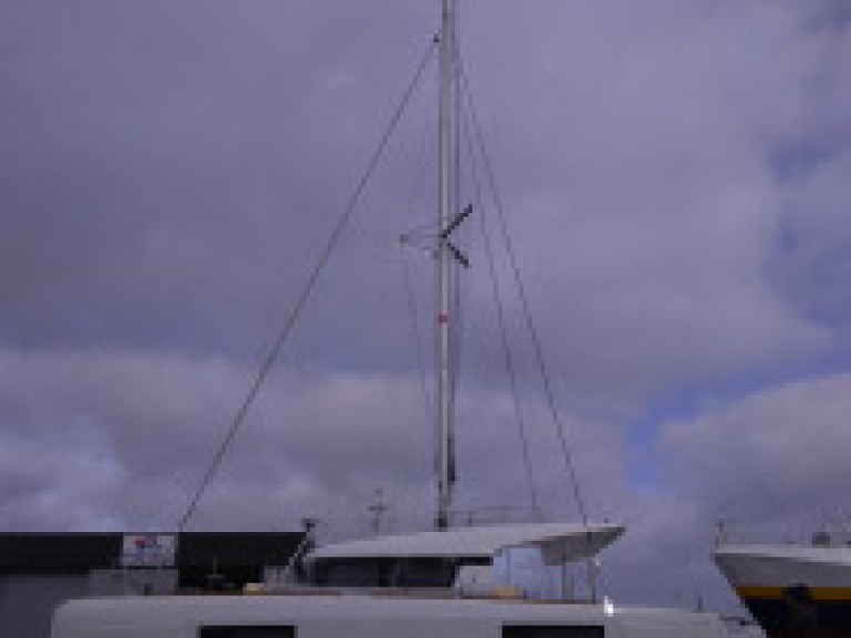 Lagoon Lagoon 40 mieten Larmor-Plage