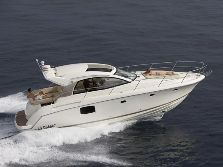 Motorboot mieten in Juan-les-Pins - Prestige Prestige 390 S