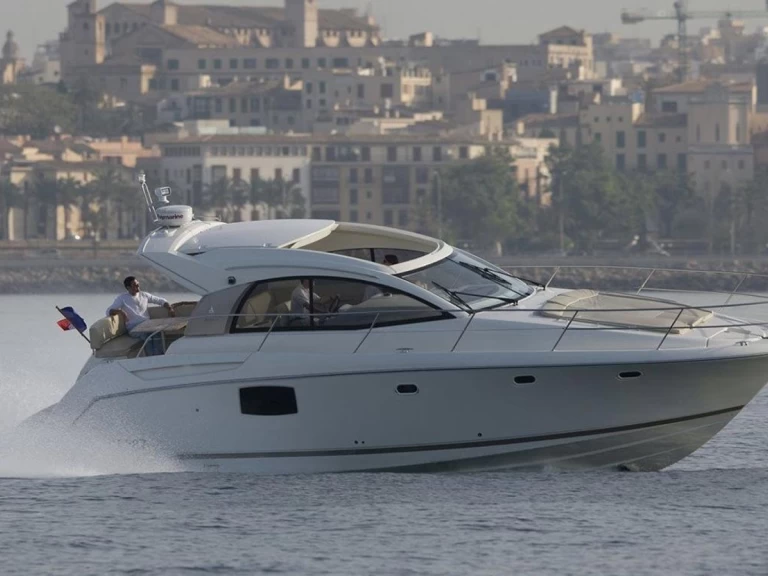 Boot mieten Juan-les-Pins günstig Prestige 390 S