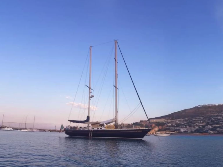 Segelboot mieten in Fiumicino - Seagle 55 Giorgetti & Magrini