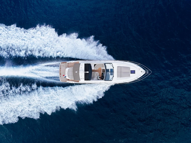 Princess Princess V50 mieten Golfe-Juan