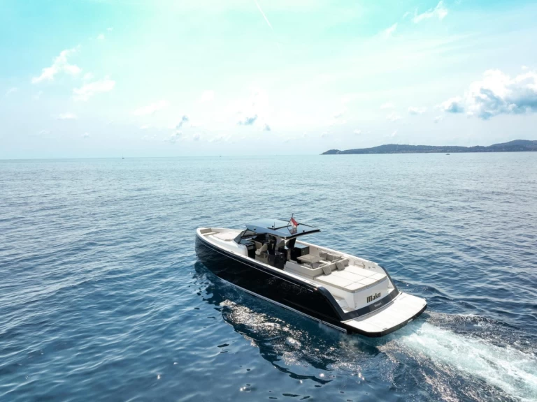 Boot mieten Monaco günstig Pardo 50