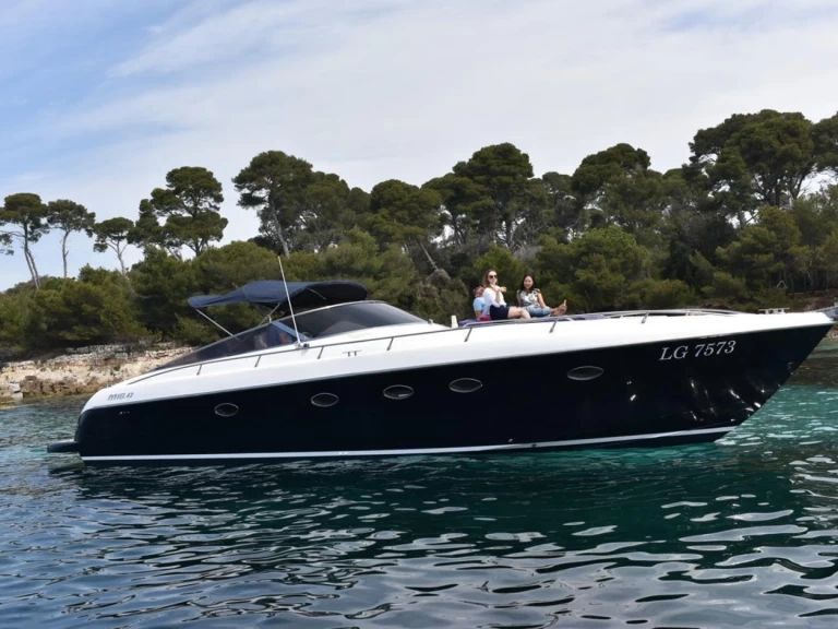 Motorboot mit oder ohne Skipper Marine Yachting mieten in Juan-les-Pins