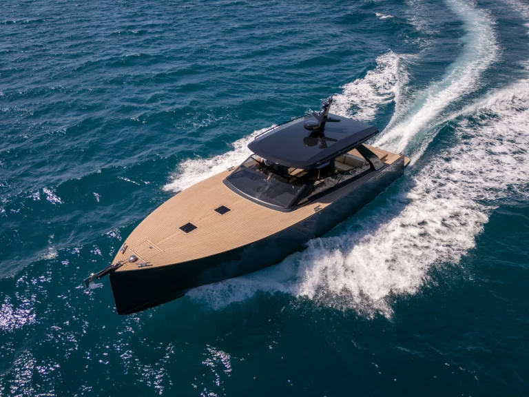 Boot mieten Split günstig Colnago 45