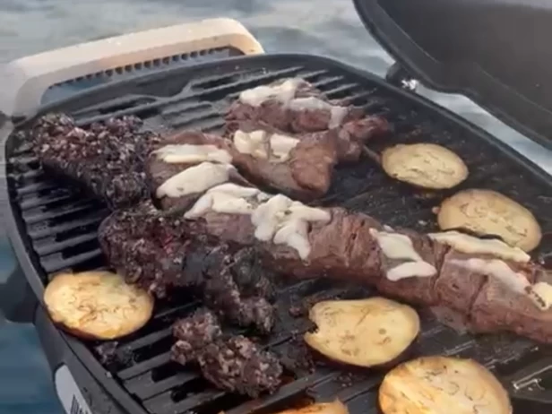 Motorboot mieten in Barcelona - Fairline Forty