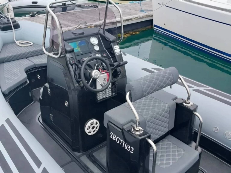 YachtCharter in Saint-Quay-Portrieux - 3D Tender DREAM 6.55 auf SamBoat