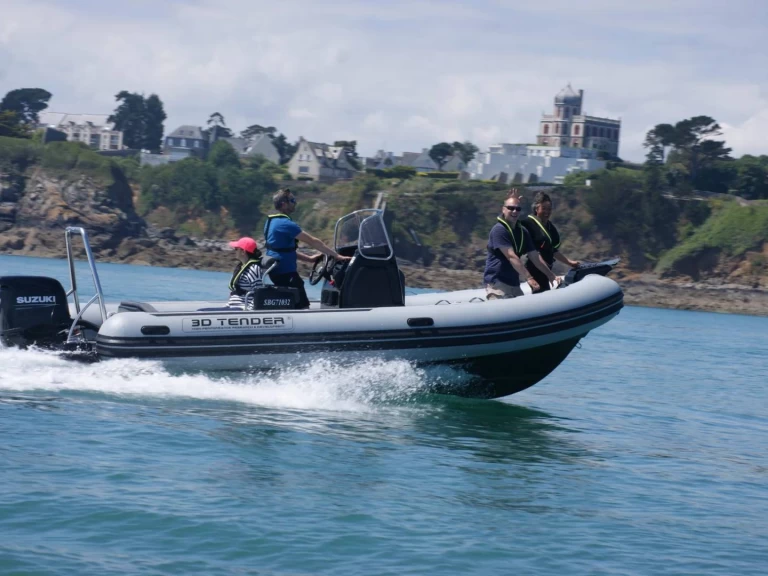 Boot mieten Saint-Quay-Portrieux günstig DREAM 6.55