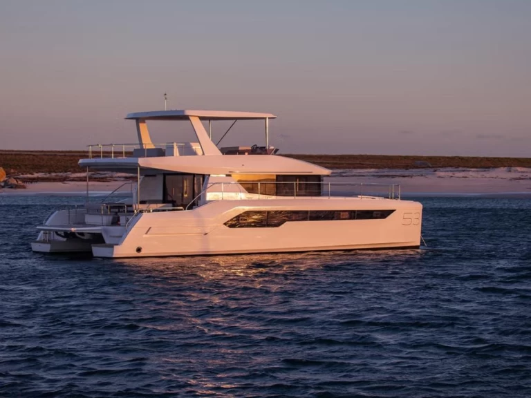 Vermietung Motorboot Leopard mit Führerschein