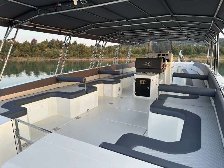 Motorboot mit oder ohne Skipper Mercan mieten in Limáni Karrá