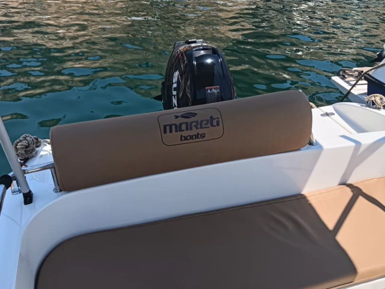 Mareti Open 430 mieten Altea