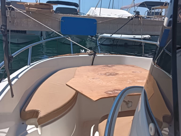 Motorboot mieten in Altea zum besten Preis