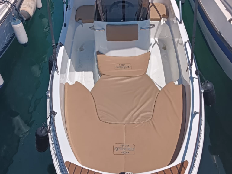 YachtCharter in Altea - Mareti Open 430 auf SamBoat