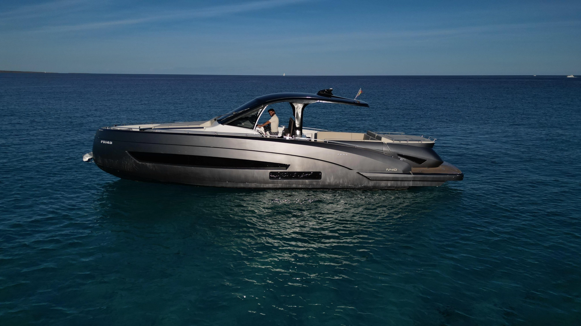 Bootsverleih Nassima40 Nassima40 Ibiza Town Samboat