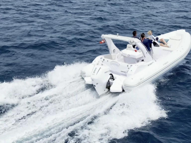 Bootsverleih Stingher 24 GT Mandelieu-la-Napoule Samboat