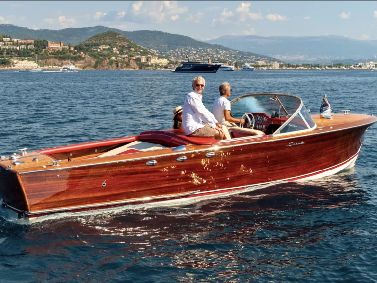YachtCharter in Mandelieu-la-Napoule - Guido Abbate Eden Rock auf SamBoat