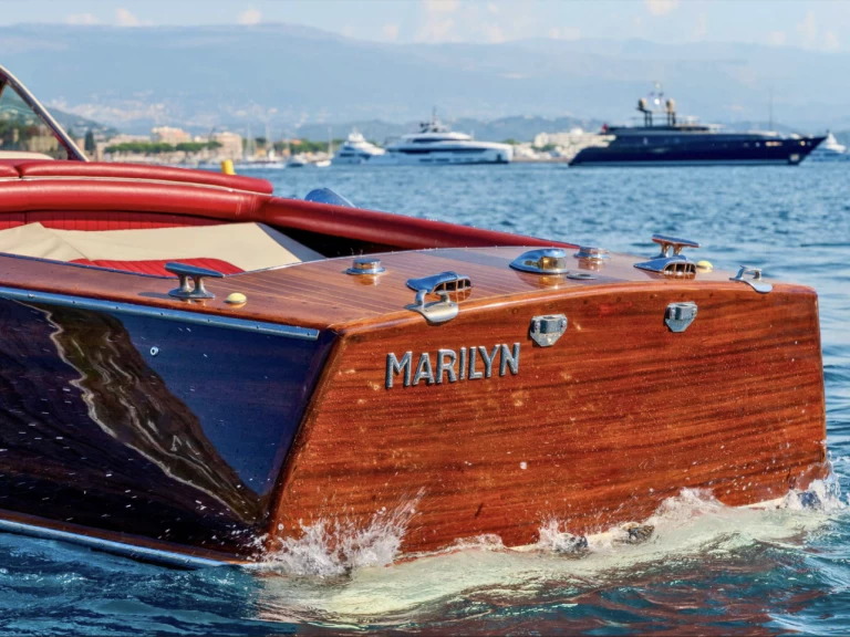 Ein Guido Abbate Eden Rock mieten in Mandelieu-la-Napoule