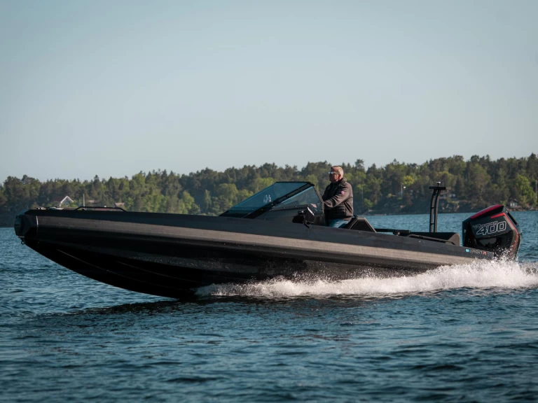 Motorboot mieten in Stockholm zum besten Preis