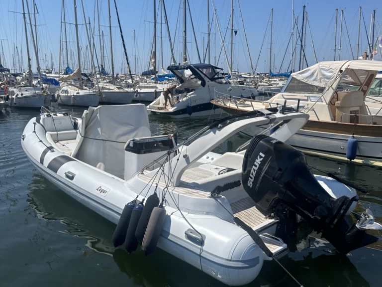 Bootsverleih Legar 800 Viareggio Samboat