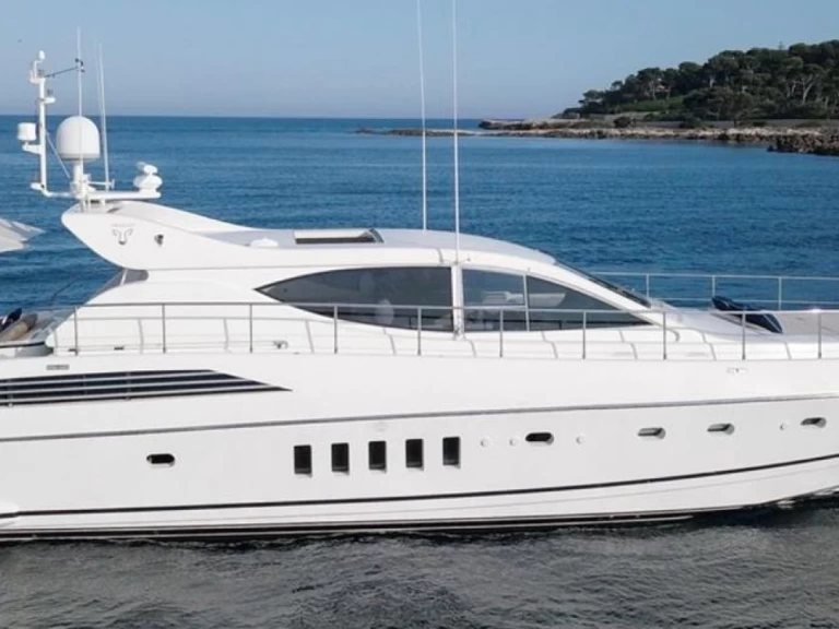 Yacht mieten in Golfe-Juan - Leopard Leopard 24