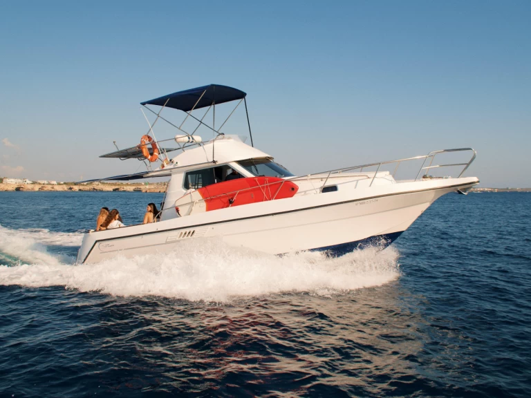 Bootsverleih ASTINOR 1000 Port de Ciudadella Samboat