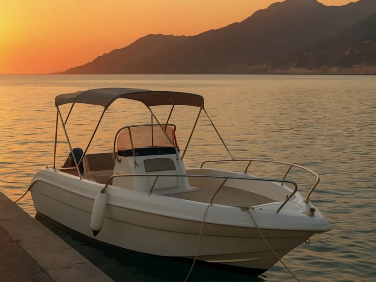 Bootsverleih Allegra Boats All 19 Open Porto di Salerno Samboat