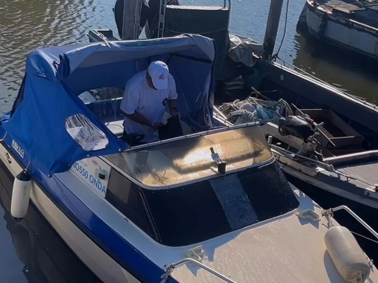 Motorboot mieten in Chioggia zum besten Preis