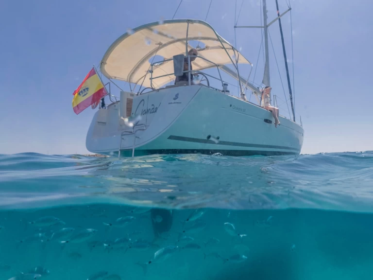Vermietung Segelboot Bénéteau mit Führerschein