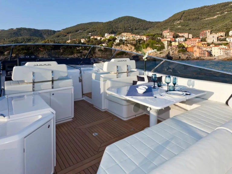Yacht mit oder ohne Skipper Itama mieten in Juan-les-Pins