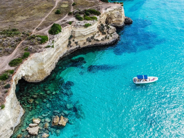 Ein Stilmar Stilmar 28 mieten in Otranto