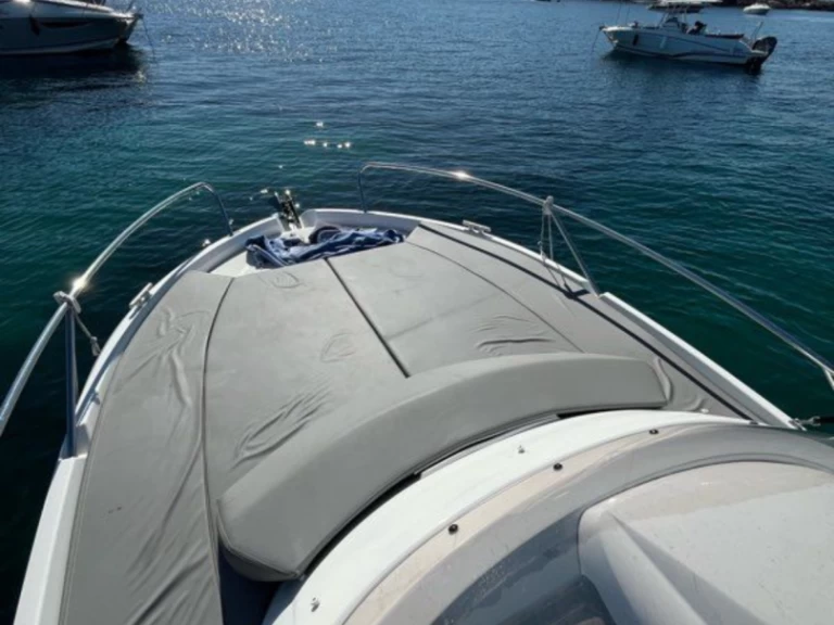 Motorboot mieten in Antibes zum besten Preis