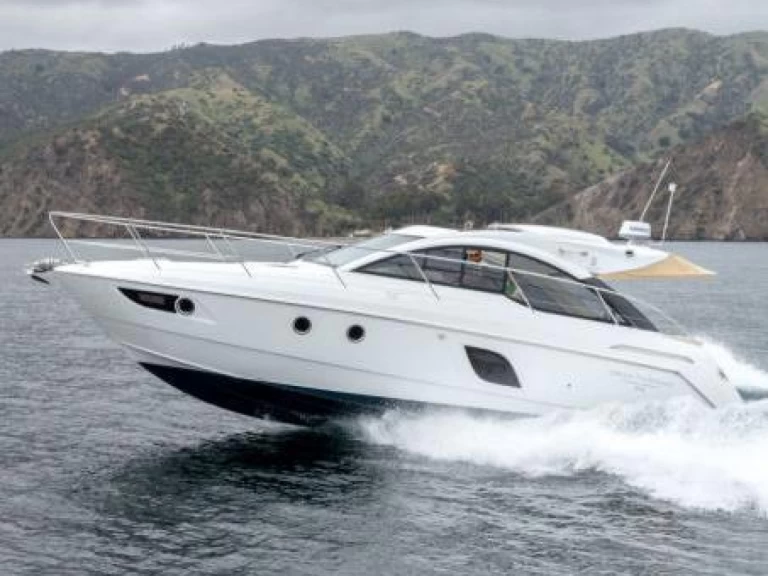 Gran Turismo 38 mieten Juan-les-Pins