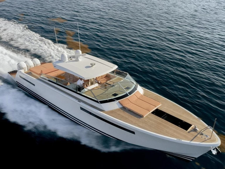 Boot mieten Juan-les-Pins günstig 60